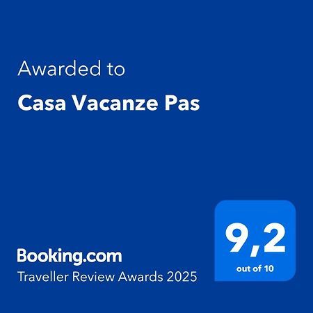 Casa Vacanze Pas Santa Teresa Gallura Ngoại thất bức ảnh