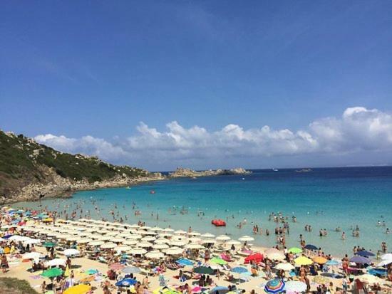 Casa Vacanze Pas Santa Teresa Gallura Ngoại thất bức ảnh