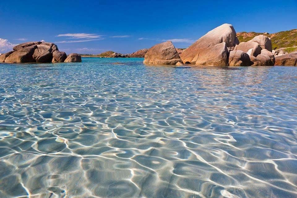Casa Vacanze Pas Santa Teresa Gallura Ngoại thất bức ảnh