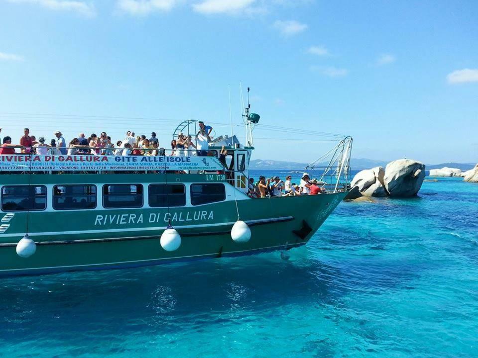Casa Vacanze Pas Santa Teresa Gallura Ngoại thất bức ảnh